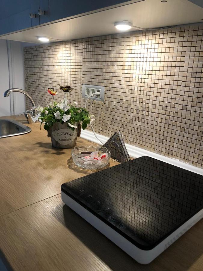 Sea Studio Apartman Konstanca Kültér fotó